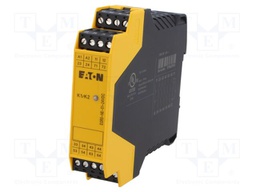 Module: extension; Usup: 24VDC; IN: 1; OUT: 5; for DIN rail mounting