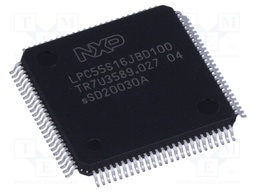 ARM microcontroller; Architecture: Cortex M33