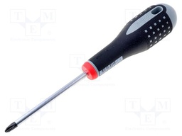 Screwdriver; Phillips; Size: PH2; Blade length: 100mm