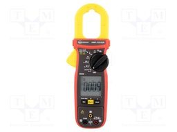 AC digital clamp meter; Øcable: 30mm; LCD (6000),with a backlit