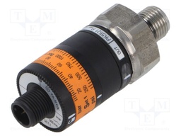 Converter: pressure