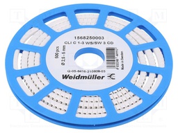 Markers for cables and wires