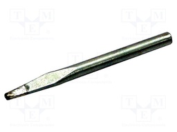 Tip; 3.1mm
