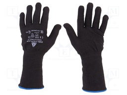 Protective gloves; Size: 10; high resistance to tears and cuts