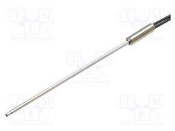 Sensor: fiber-optic; Oper.mode: diffuse-reflective; Housing: M4