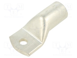 Tip: ring tube; M16; 630mm2; crimped; for cable; tinned; copper