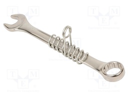 Key; combination spanner; for working at height