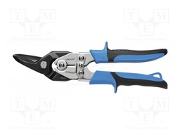 Cutters; for cutting iron, copper or aluminium sheet metal