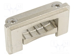 DIN-Power cable clamp D20 slim