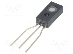 Sensor: humidity; Range: 0÷100% RH; 4÷5.8VDC; Case: SIP3; -40÷85°C