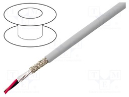 Wire; EcoCable® Mini,EcoGen™,UL AWM 21460,VW-1; 3x22AWG; MPPE