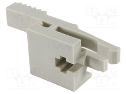 DIN-Power locking lever