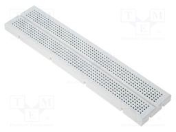 Board: universal; prototyping,solderless; W: 42mm; L: 175mm