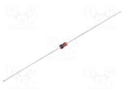Diode: Zener; 0.5W; 20V; Ammo Pack; DO35; single diode; Ufmax: 1V