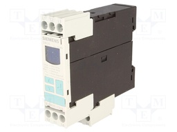 Module: voltage monitoring relay; DIN; DPDT; OUT 1: 250VAC/3A