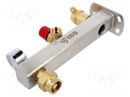 Safety group; max.6bar; domestic hot water systems; 0÷90°C