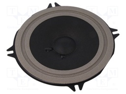 Loudspeaker; general purpose; 15W; 8Ω; Ø146.5x31mm; 70÷18000Hz