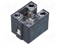 Contact block; NO + NC; 10A; max.400VAC; max.250VDC; -40÷80°C