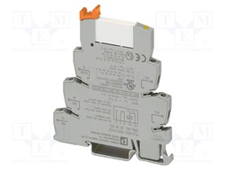 Relay: interface; Mounting: DIN