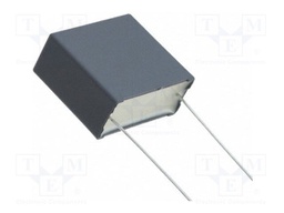 Capacitor: polypropylene