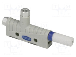 Ejector; Mounting: M5(1)-M5(2); Man.series: SBP; 7.5g; 0÷60°C