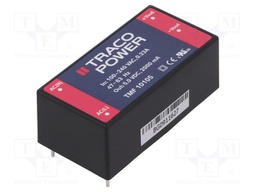 Converter: AC/DC; 10W; Uout: 5VDC; Iout: 2000mA; 79%; Mounting: PCB