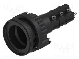 Switch: body; 30mm; Stabl.pos: 1; NC x3 + NO x3; 14; Pos: 2