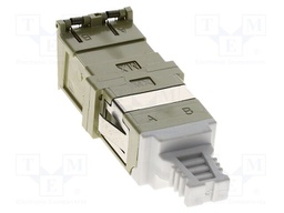 Connector: fiber optic