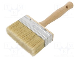 Brush; 110mm; for wallpapers,universal