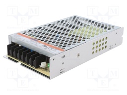 Power supply: switched-mode; constant voltage; 94W; 5VDC; 8A; 435g