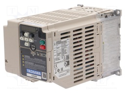 Vector inverter; Max motor power: 1.5/2.2kW; Usup: 200÷240VAC