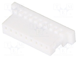Connector Housing, SH Series, Receptacle, 9 Ways, 1 mm, SSH-003T-P0.2-H Contacts
