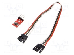 Module: extension; EEPROM memory; I2C; AT24C256; 36.5x12mm