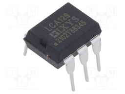 Relay: solid state; SPST-NO; Icntrl max: 50mA; 170mA; max.250VAC