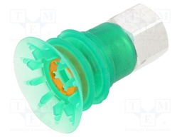 Suction cup; 40mm; 32.5g; G 1/8 F; Shore hardness: 55; 12.89cm3