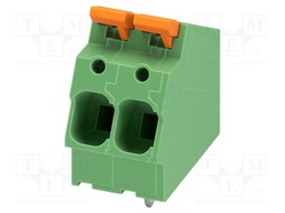PCB terminal block, nominal current: 41 A, rated voltage (II