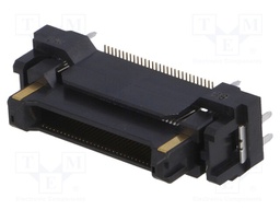 Connector: PCB to PCB; PIN: 60; 0.5mm; Series: FX23; gold-plated