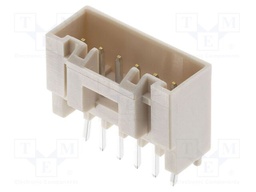 Connector: wire-board