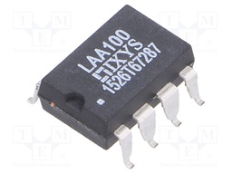 Relay: solid state; SPST-NO x2; Icntrl max: 50mA; 120mA; 25Ω; SMT