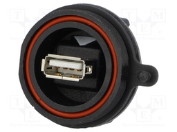 Adapter; USB B socket,USB A socket (sealed); USB Buccaneer