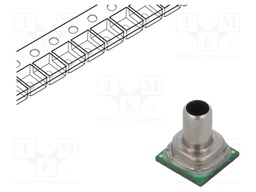 Sensor: pressure; gage; Usup: -0.3÷3.6VDC; Usup: 3.3VDC; -40÷85°C