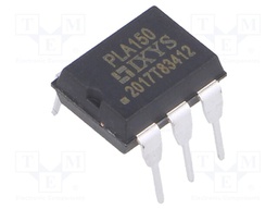 Relay: solid state; SPST-NO; Icntrl max: 50mA; 250mA; max.250VAC