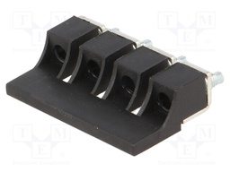 Screw bridge; Application: ZUG-6; ways: 4; black