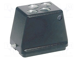 Han 48M-Hood Top Entry HC 4x M25