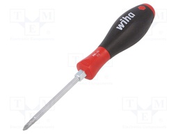 Screwdriver; Phillips; Size: PH1; assisted with a key
