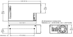 Mounting: mounting holes; 161.3x88.5x43.2mm; Man.series: GCS