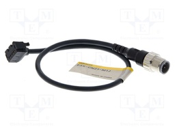 Connection lead; E3X; 0.3m