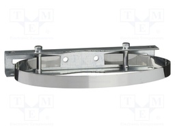 Pole mounting kit; NSYPLM75PG; for enclosures