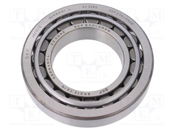 Bearing: tapered roller; Øint: 60mm; Øout: 110mm; W: 23.75mm