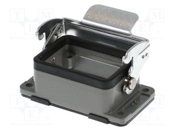 Enclosure: for HDC connectors